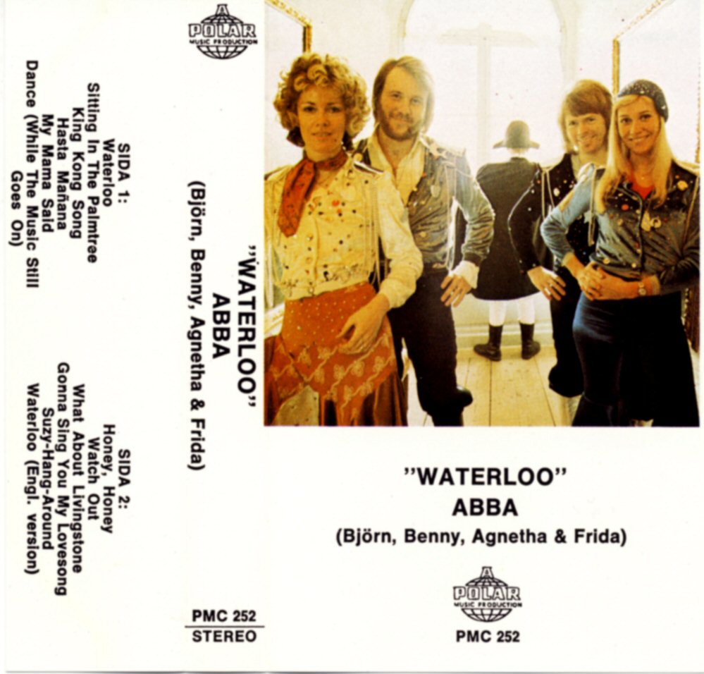 Абба мп3. Абба 1974 Waterloo. ABBA Waterloo 1974 Евровидение. Абба 1974 альбом. ABBA "Waterloo, CD".